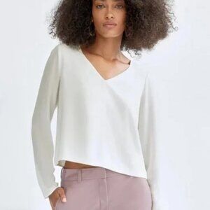 Babaton Murphy Long Sleeve Blouse